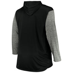 Chicago White Sox Big & Tall Wordmark Club Pullover Hoodie - MLB Hoodies