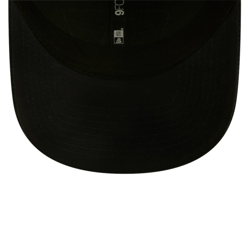 Chicago White Sox New Era Logo Patch 9FORTY Trucker Snapback Hat - MLB Hats
