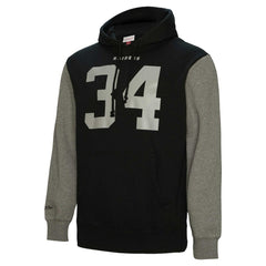 Las Vegas Raiders Bo Jackson  Retired Player Name & Number Pullover Hoodie | NFL On sale