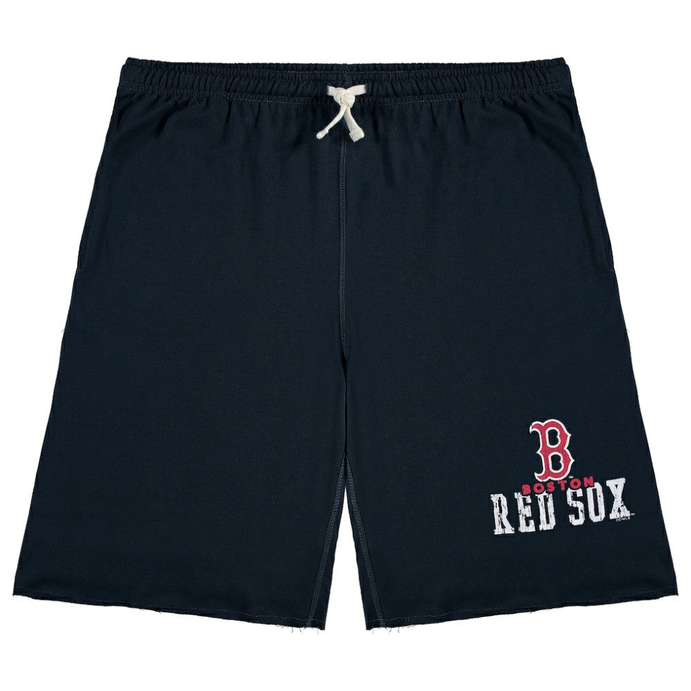 Boston Red Sox Big & Tall French Terry Shorts - MLB Shorts