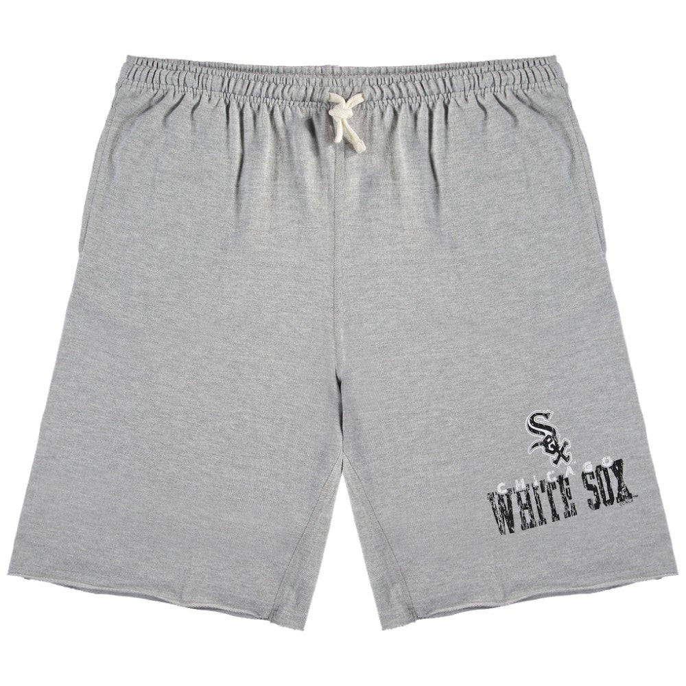 Chicago White Sox Big & Tall French Terry Shorts - MLB Shorts