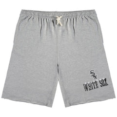 Chicago White Sox Big & Tall French Terry Shorts - MLB Shorts