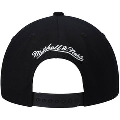 Black Golden State Warriors Hardwood Classics Script 2.0 Snapback Hat sale | NBA