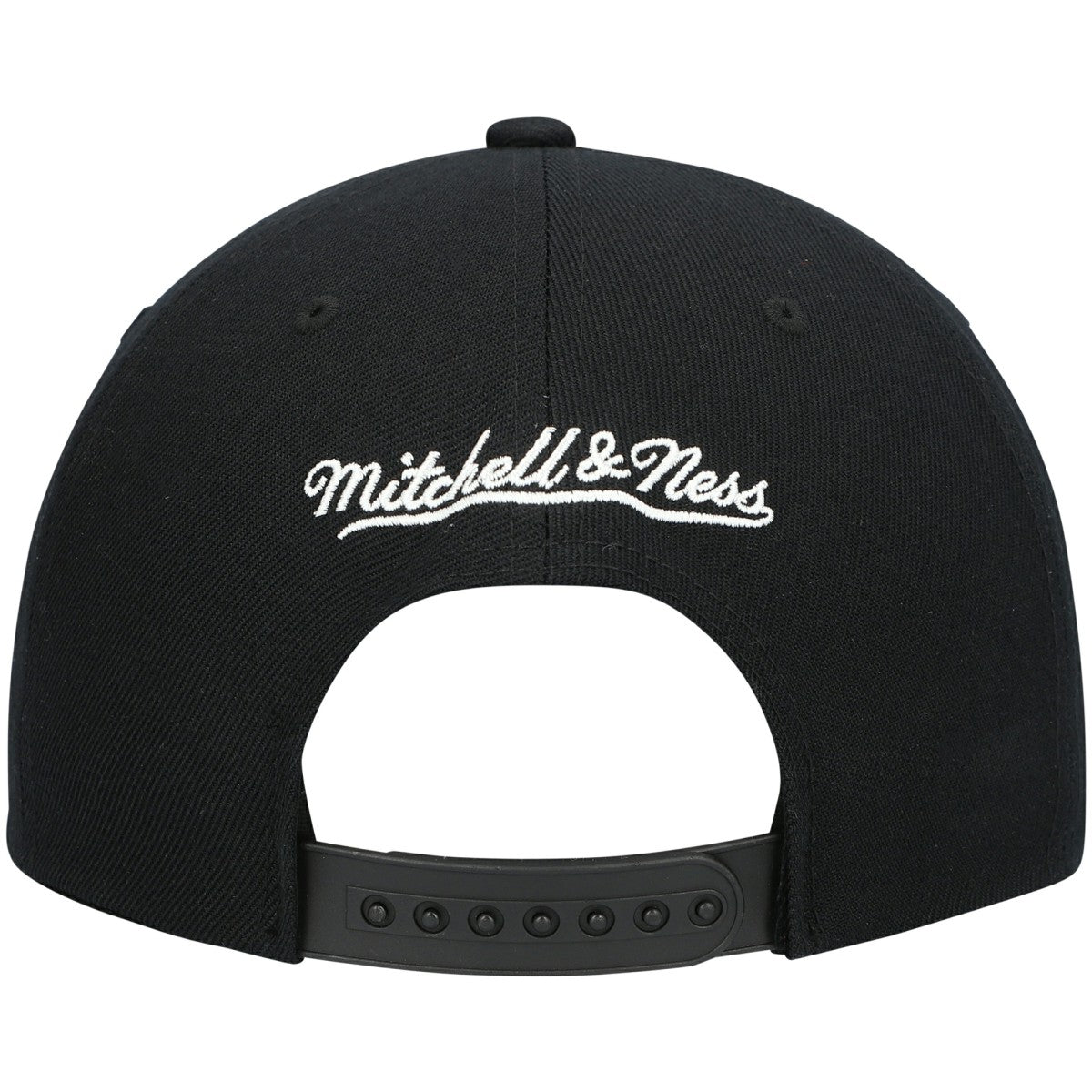 Black Memphis Grizzlies Hardwood Classics Script 2.0 Snapback Hat | NBA