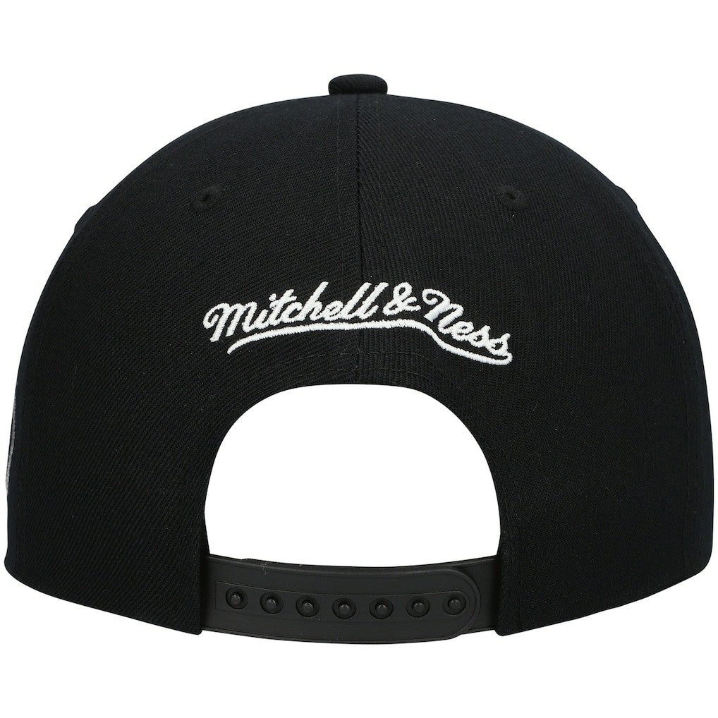 Black Orlando Magic Hardwood Classics Script 2.0 Snapback Hat sale | NBA