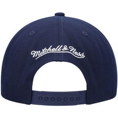 Navy Golden State Warriors Hardwood Classics Team Ground 2.0 Snapback Hat sale | NBA