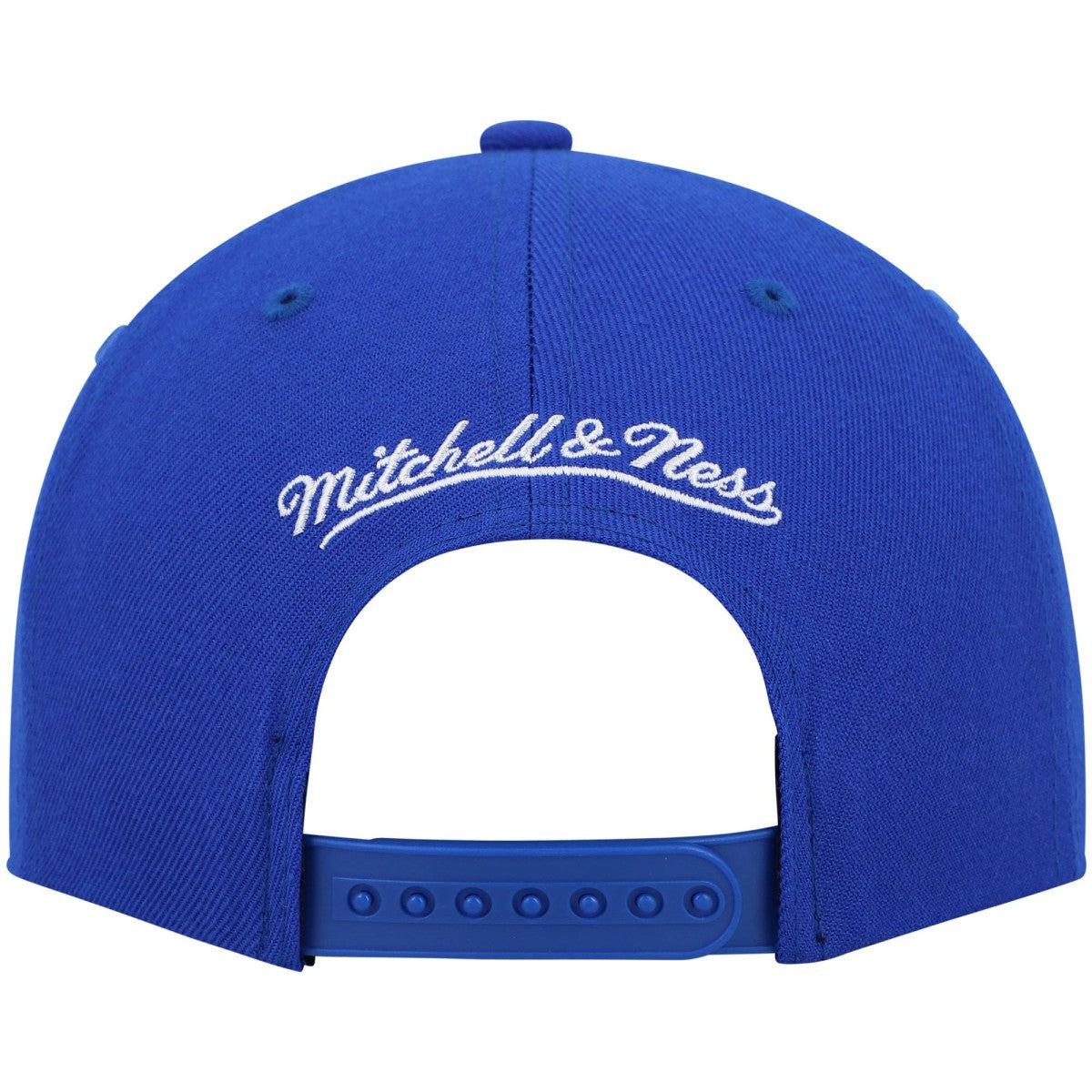 Blue New York Knicks Hardwood Classics Team Ground 2.0 Snapback Hat | NBA