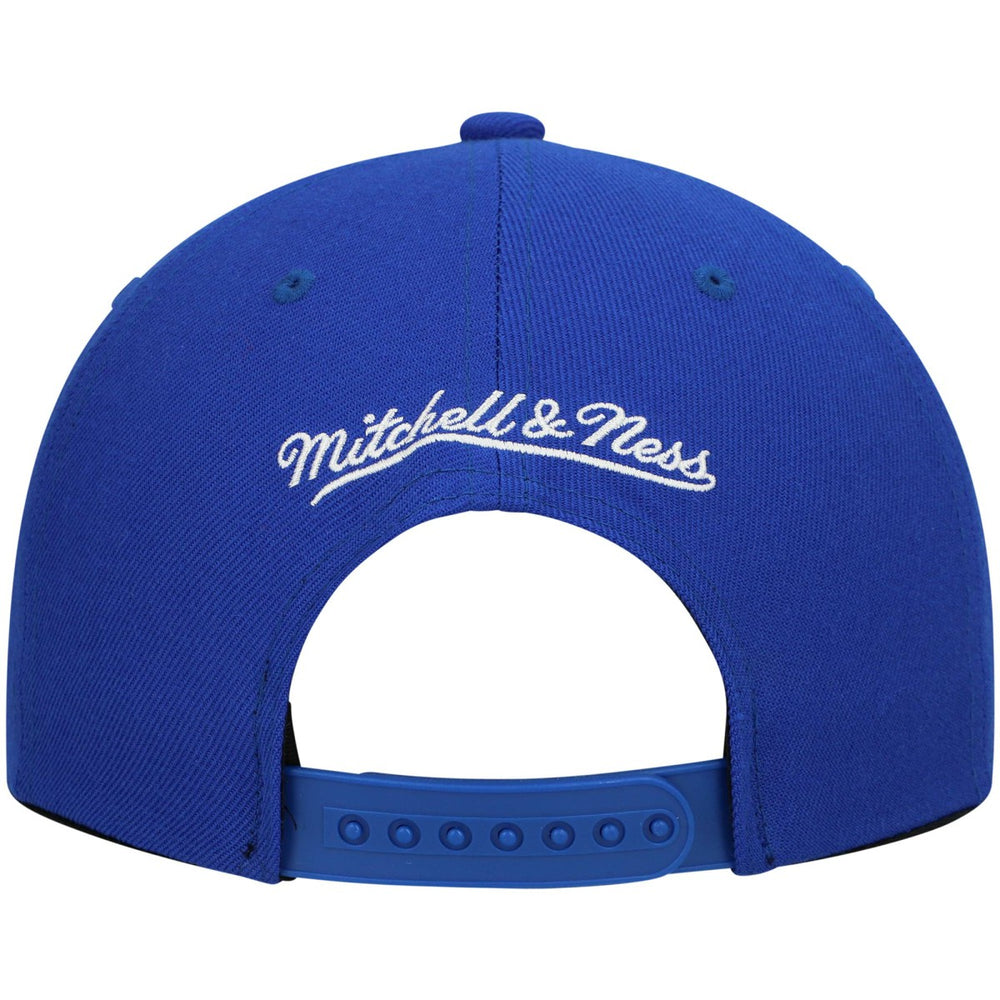 Blue Orlando Magic Hardwood Classics Team Ground 2.0 Snapback Hat | NBA