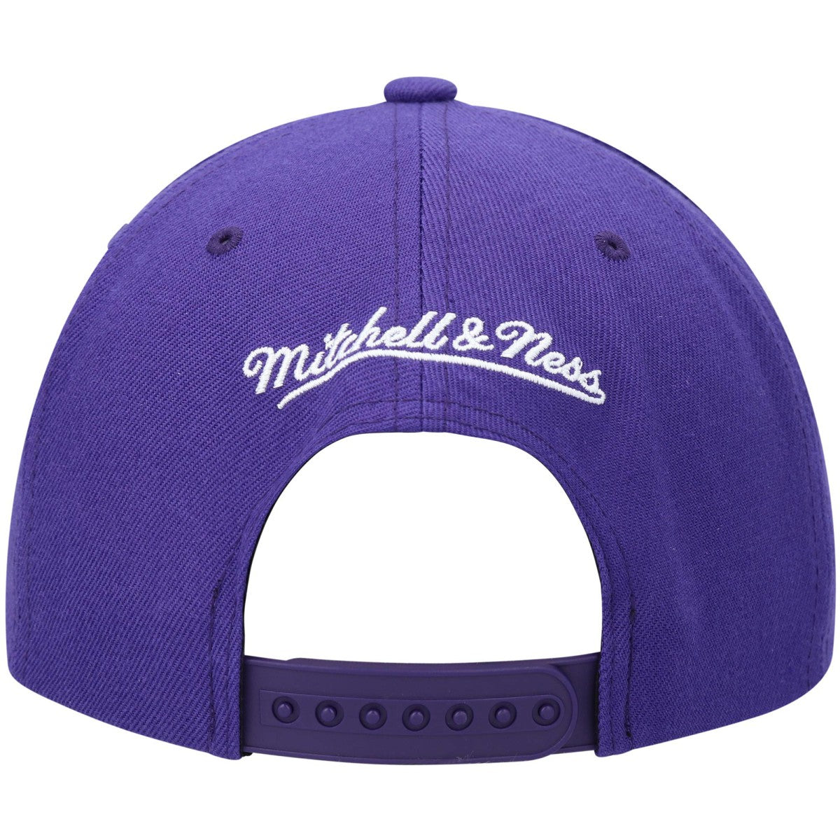Purple Phoenix Suns Hardwood Classics Team Ground 2.0 Snapback Hat | NBA