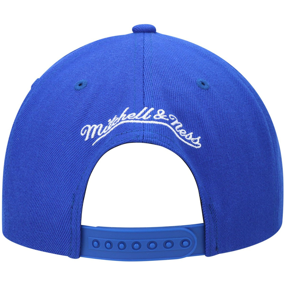 Blue Sacramento Kings Hardwood Classics Team Ground 2.0 Snapback Hat | NBA