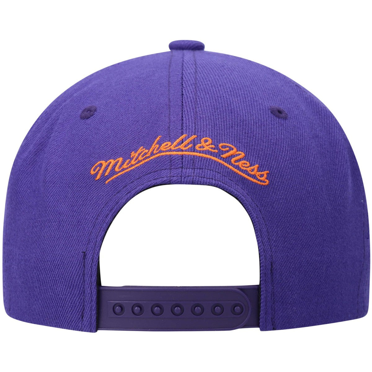 Purple/Orange Phoenix Suns Team Two-Tone 2.0 Snapback Hat | NBA