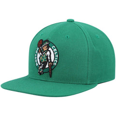 Kelly Green Boston Celtics Ground 2.0 Snapback Hat | NBA