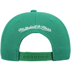 Kelly Green Boston Celtics Ground 2.0 Snapback Hat | NBA