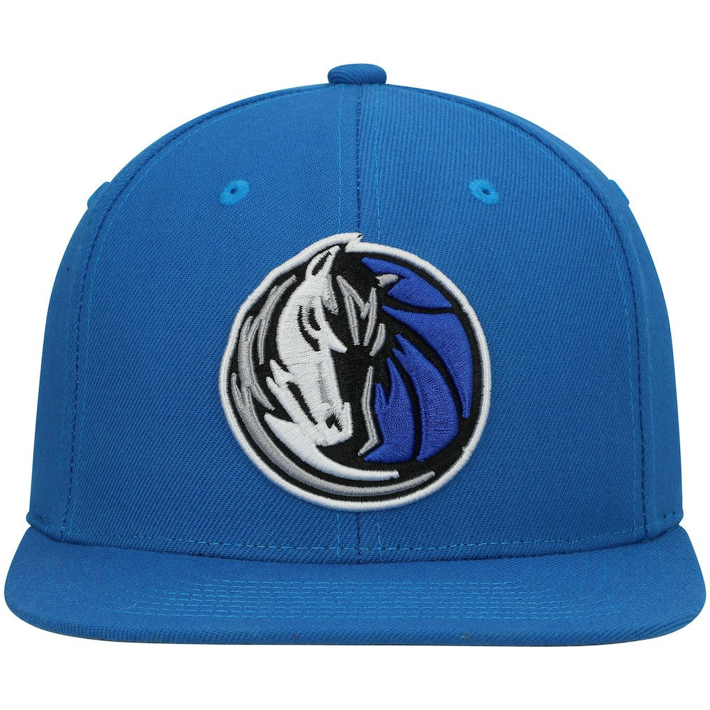 Blue Dallas Mavericks Ground 2.0 Snapback Hat | NBA