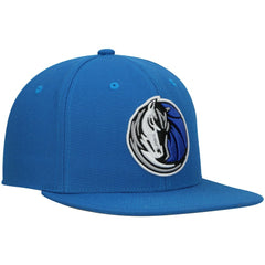Blue Dallas Mavericks Ground 2.0 Snapback Hat | NBA