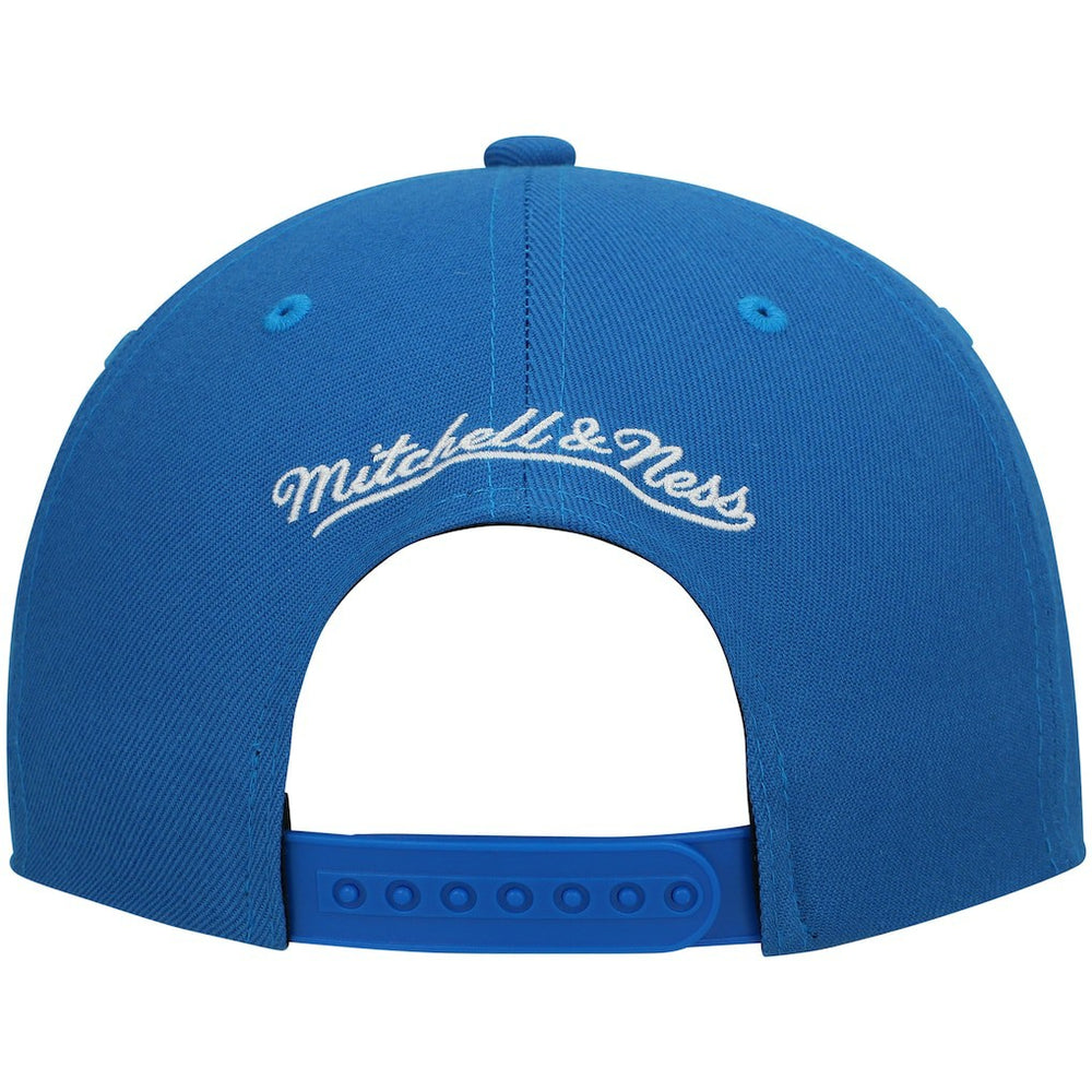 Blue Dallas Mavericks Ground 2.0 Snapback Hat | NBA