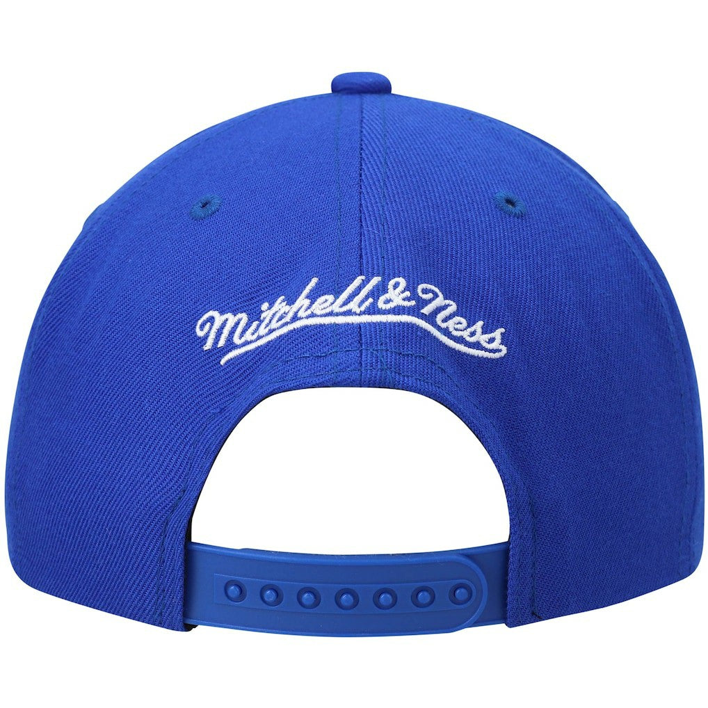 Royal Golden State Warriors Ground 2.0 Snapback Hat sale | NBA