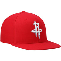 Red Houston Rockets Ground 2.0 Snapback Hat | NBA