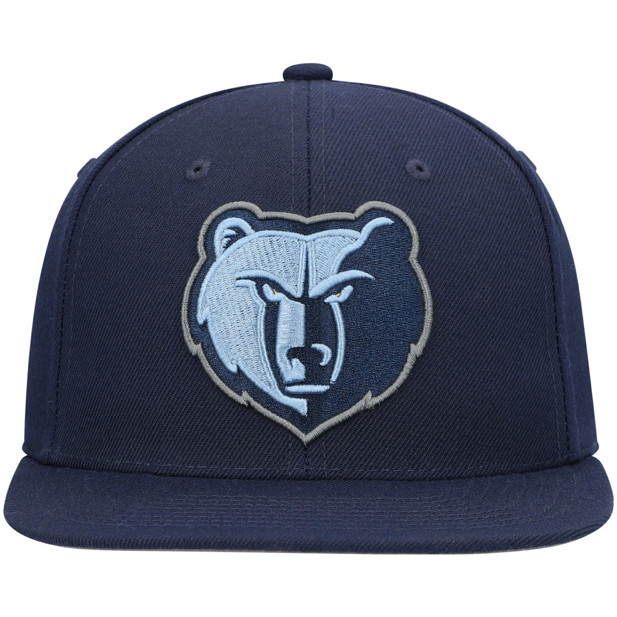 Navy Memphis Grizzlies Ground 2.0 Snapback Hat | NBA