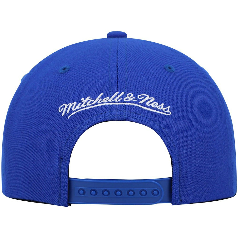 Royal Philadelphia 76ers Ground 2.0 Snapback Hat | NBA
