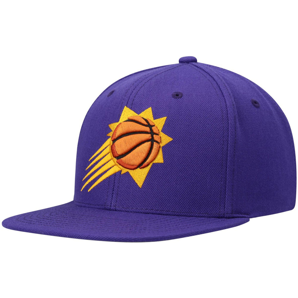 Purple Phoenix Suns Ground 2.0 Snapback Hat | NBA