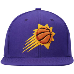 Purple Phoenix Suns Ground 2.0 Snapback Hat | NBA