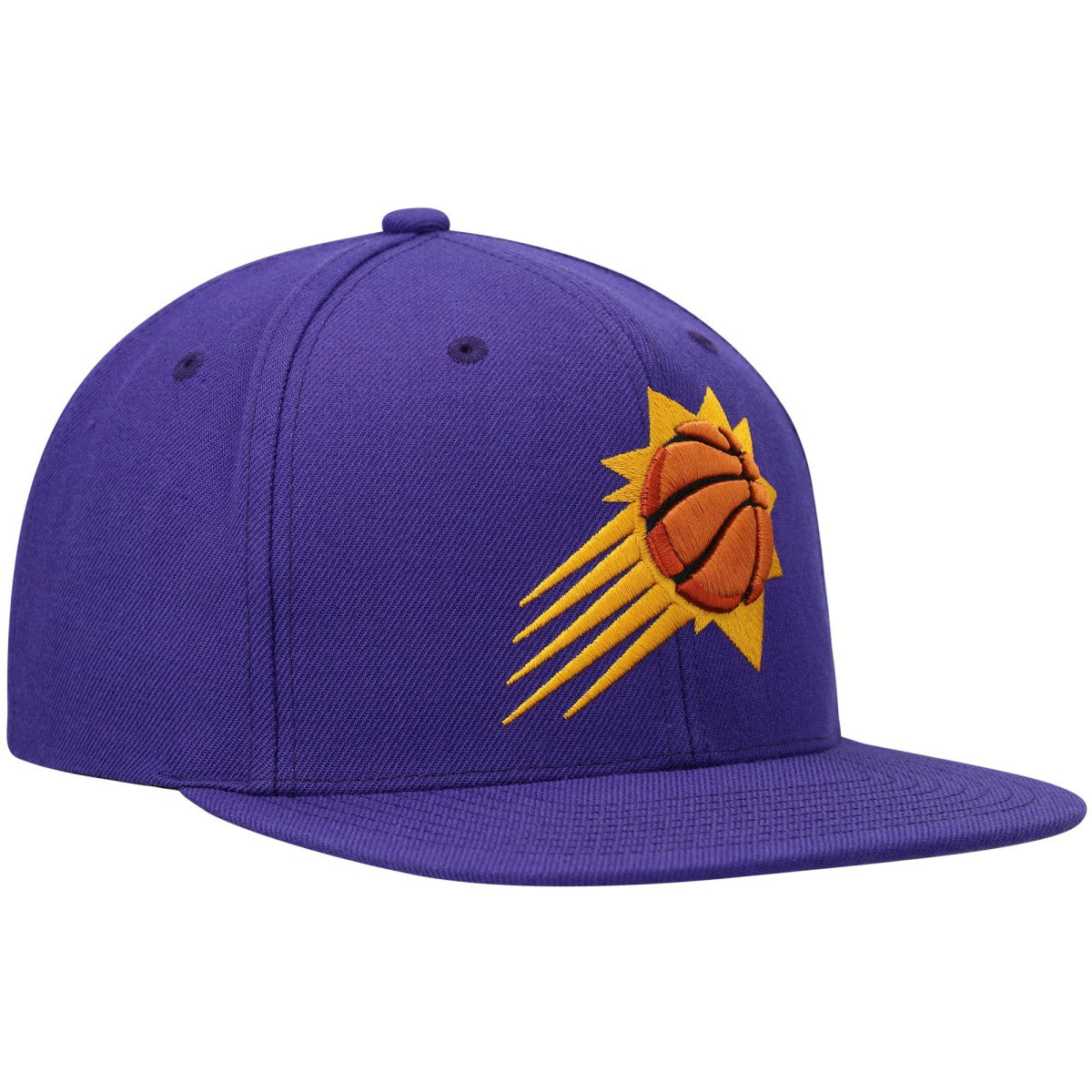 Purple Phoenix Suns Ground 2.0 Snapback Hat | NBA