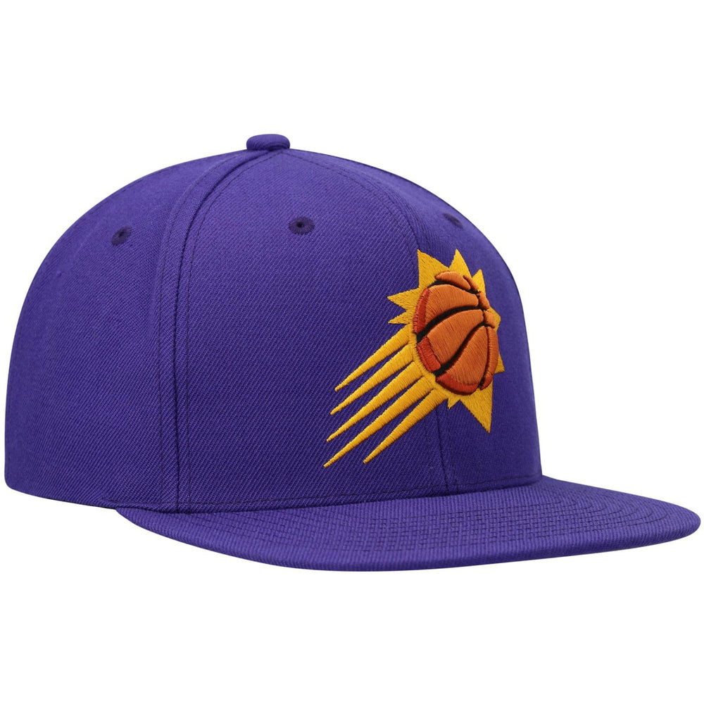 Purple Phoenix Suns Ground 2.0 Snapback Hat | NBA