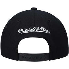 Black Portland Trail Blazers Ground 2.0 Snapback Hat | NBA