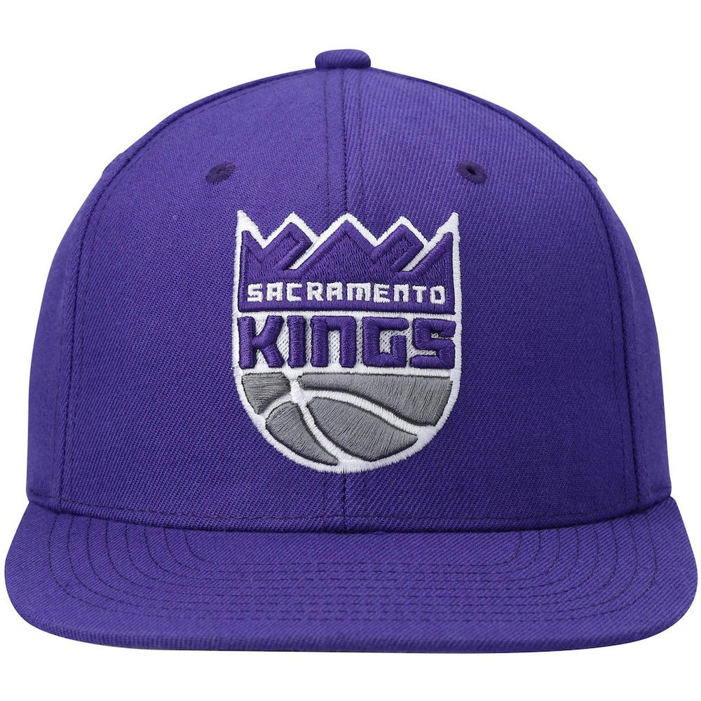 Purple Sacramento Kings Ground 2.0 Snapback Hat sale | NBA