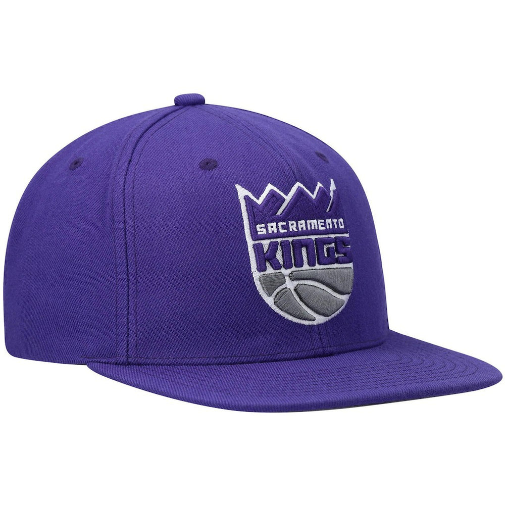 Purple Sacramento Kings Ground 2.0 Snapback Hat sale | NBA