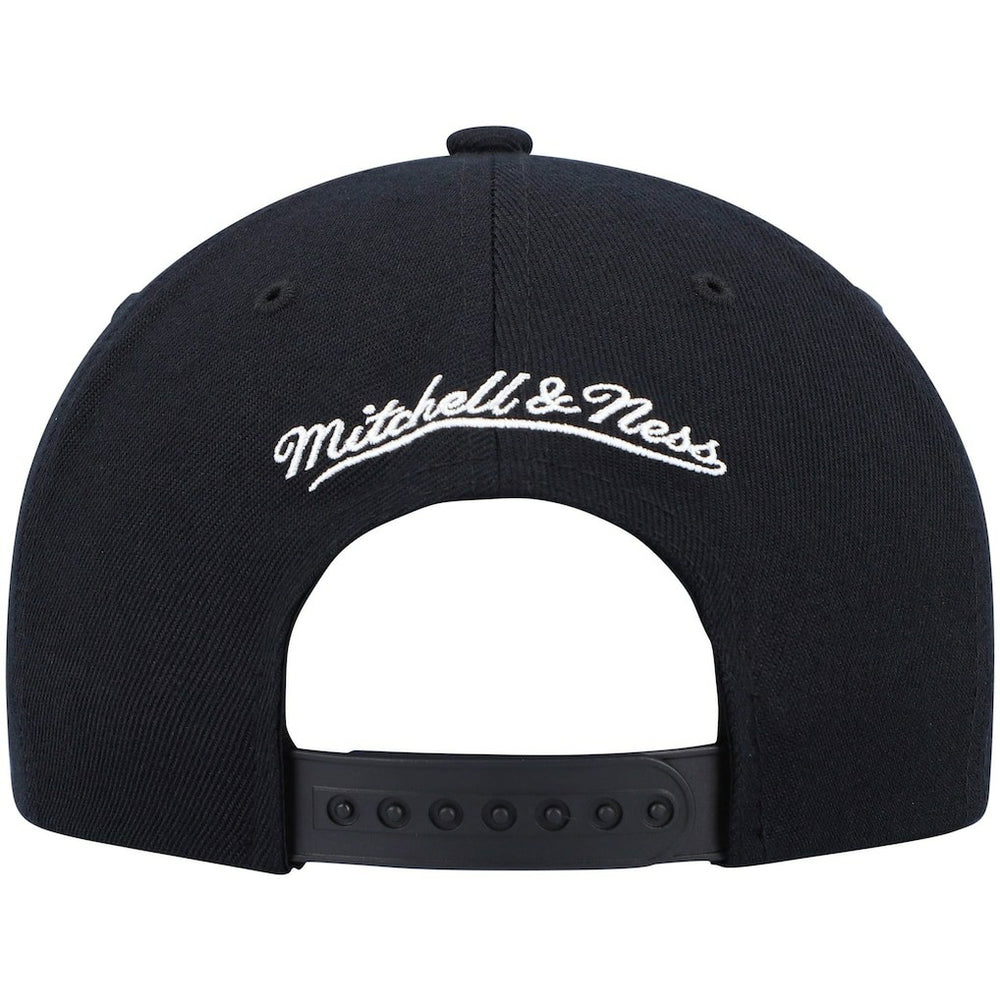 Black Toronto Raptors Ground 2.0 Snapback Hat | NBA