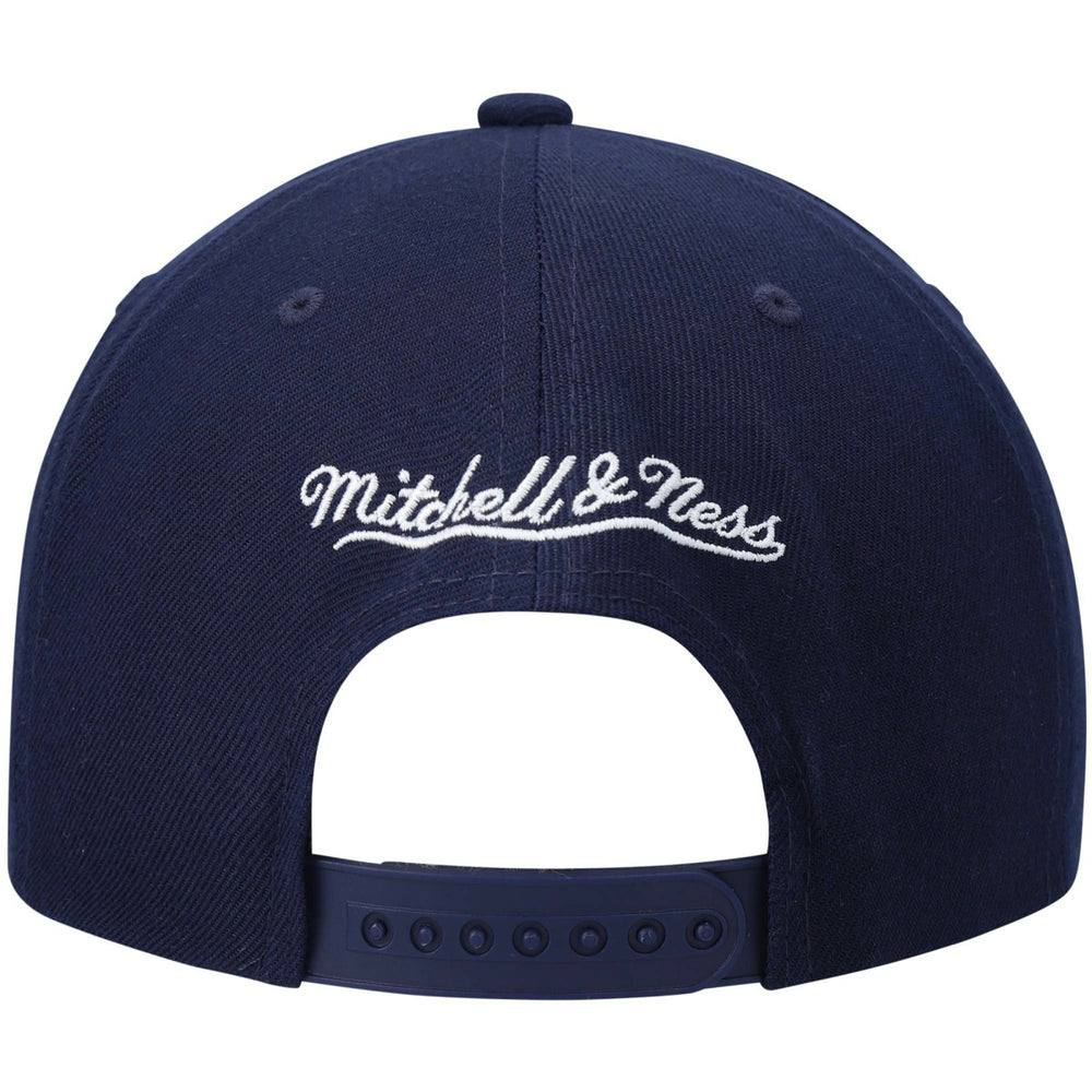 Navy Utah Jazz Ground 2.0 Snapback Hat | NBA