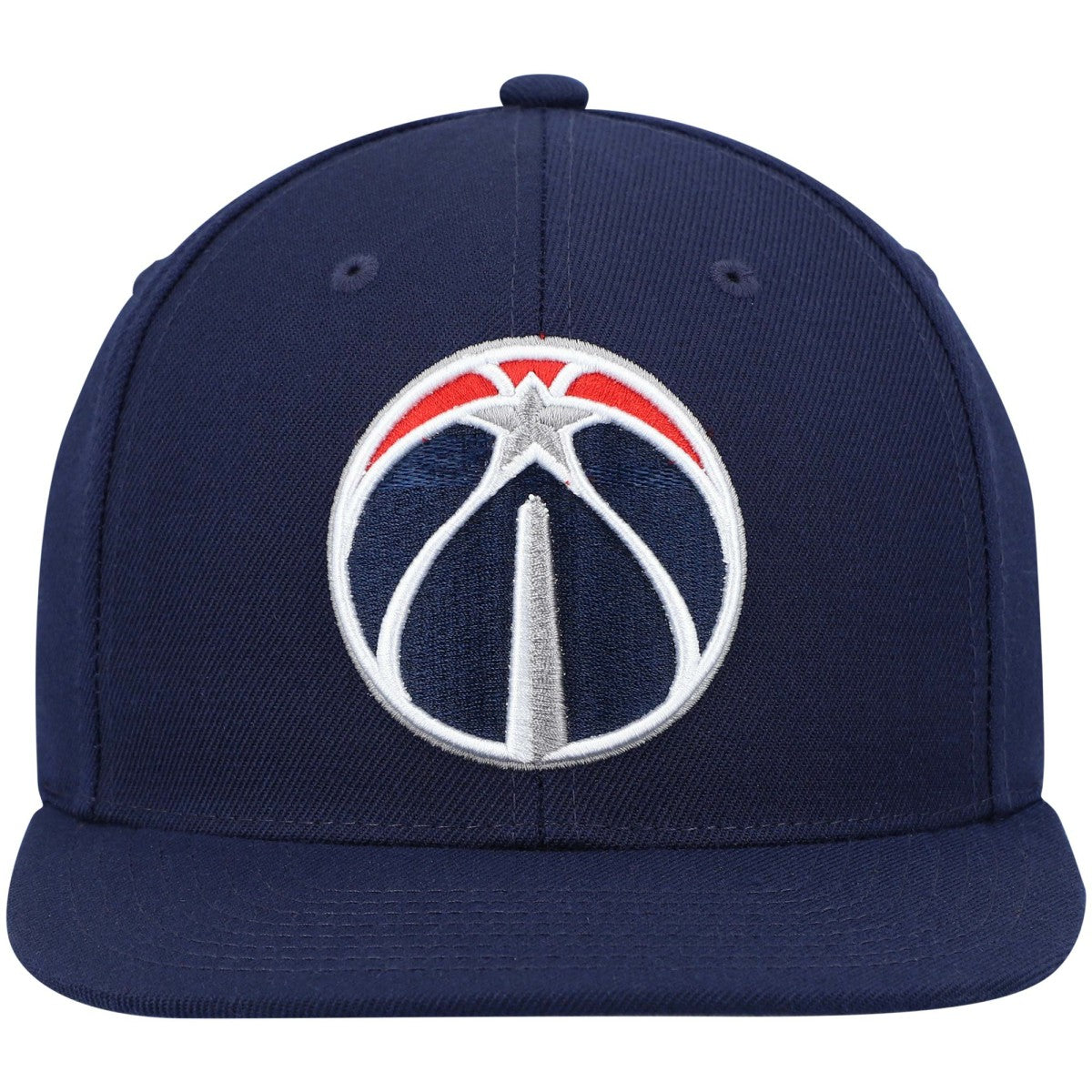 Navy Washington Wizards Ground 2.0 Snapback Hat | NBA