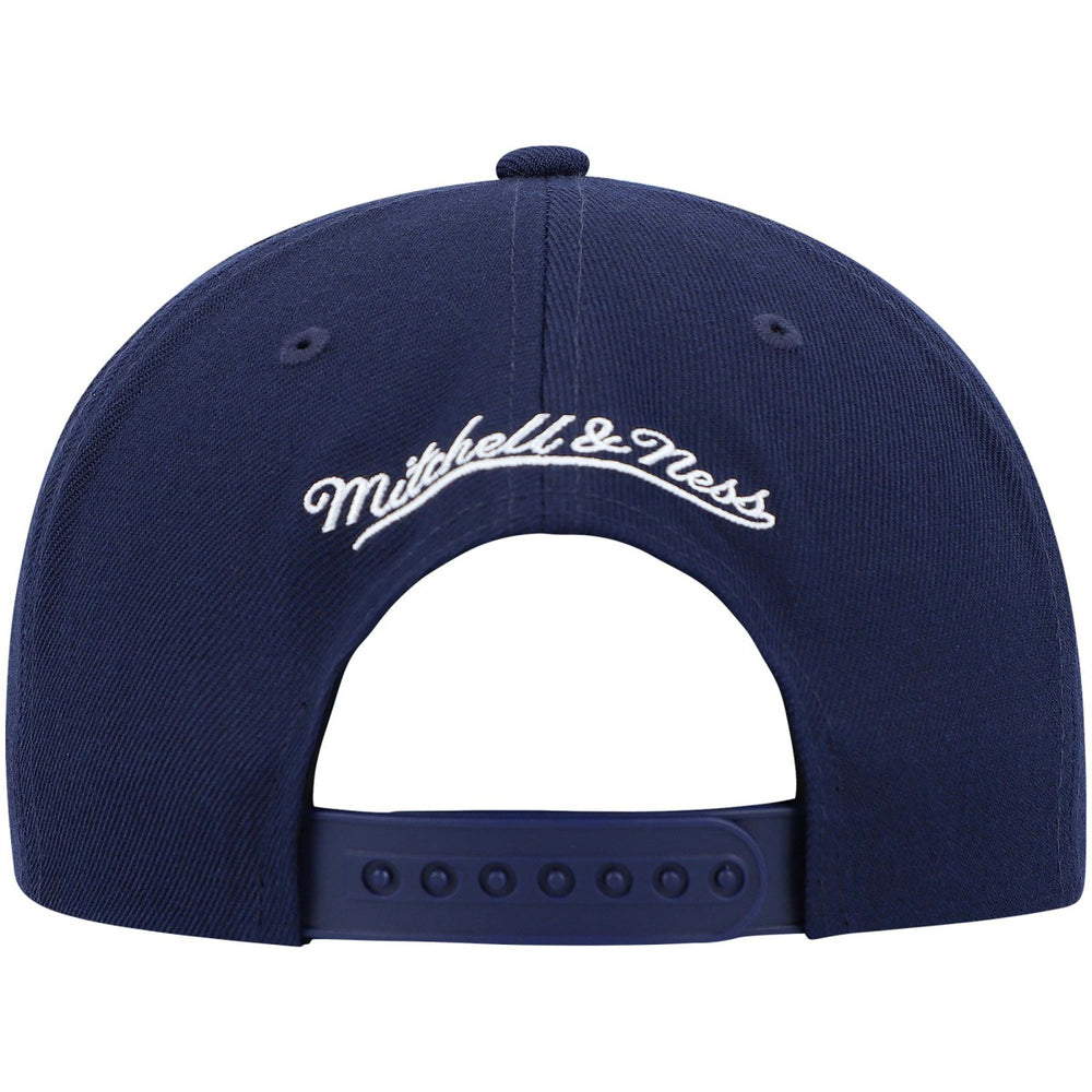 Navy Washington Wizards Ground 2.0 Snapback Hat | NBA