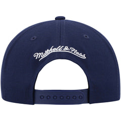 Navy Washington Wizards Ground 2.0 Snapback Hat | NBA