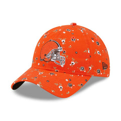 Cleveland Browns Women's Floral 9TWENTY Adjustable Hat | NFL US