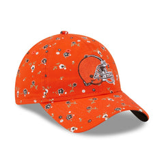 Cleveland Browns Women's Floral 9TWENTY Adjustable Hat | NFL US