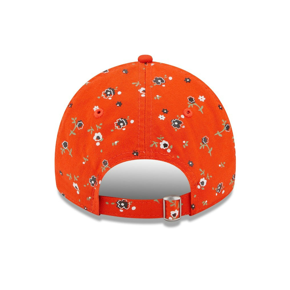 Cleveland Browns Women's Floral 9TWENTY Adjustable Hat | NFL US