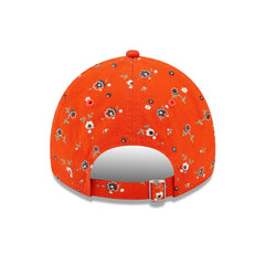 Cleveland Browns Women's Floral 9TWENTY Adjustable Hat | NFL US