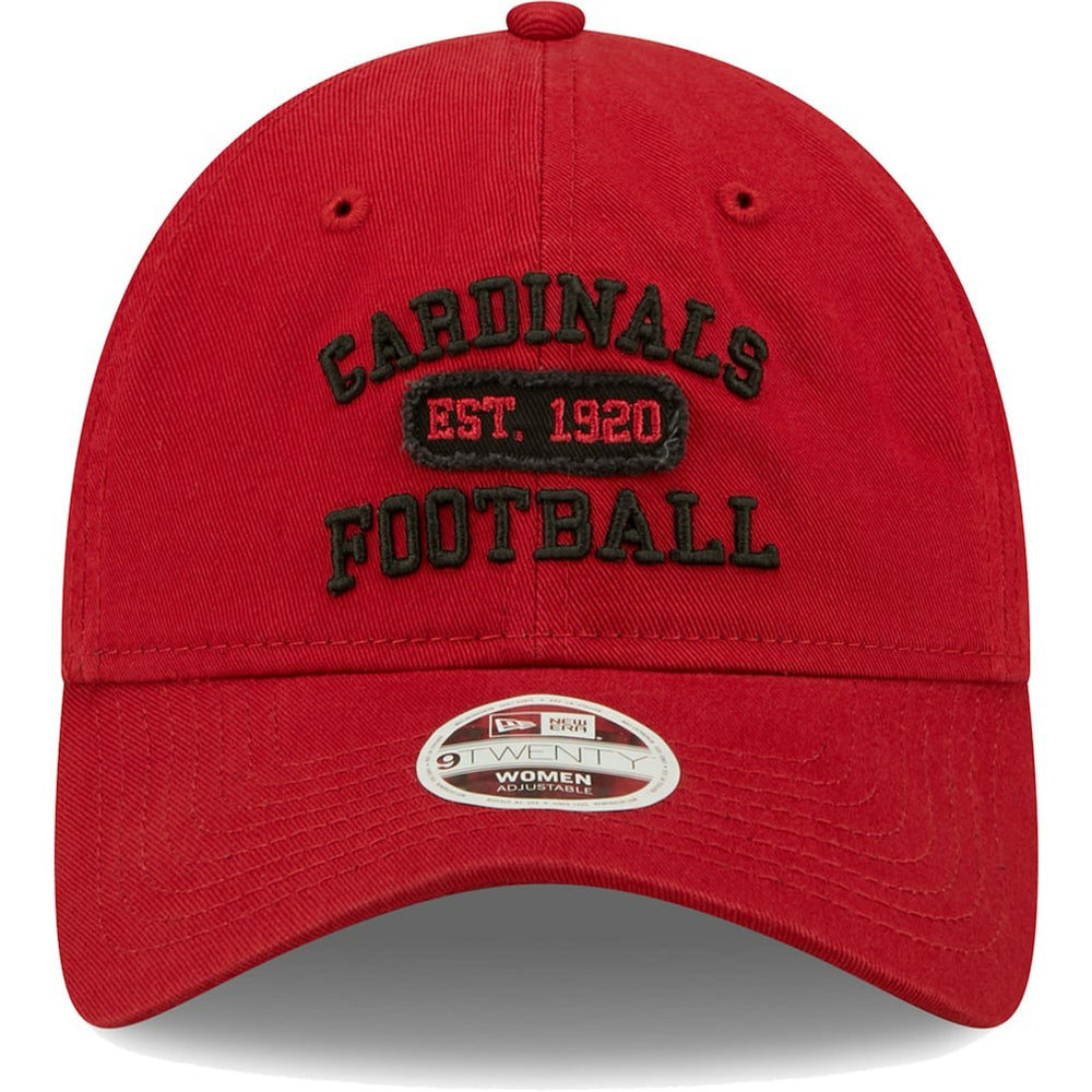 Arizona Cardinals Women's Formed 9TWENTY Adjustable Hat | NFL Sale