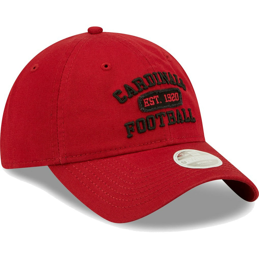 Arizona Cardinals Women's Formed 9TWENTY Adjustable Hat | NFL Sale