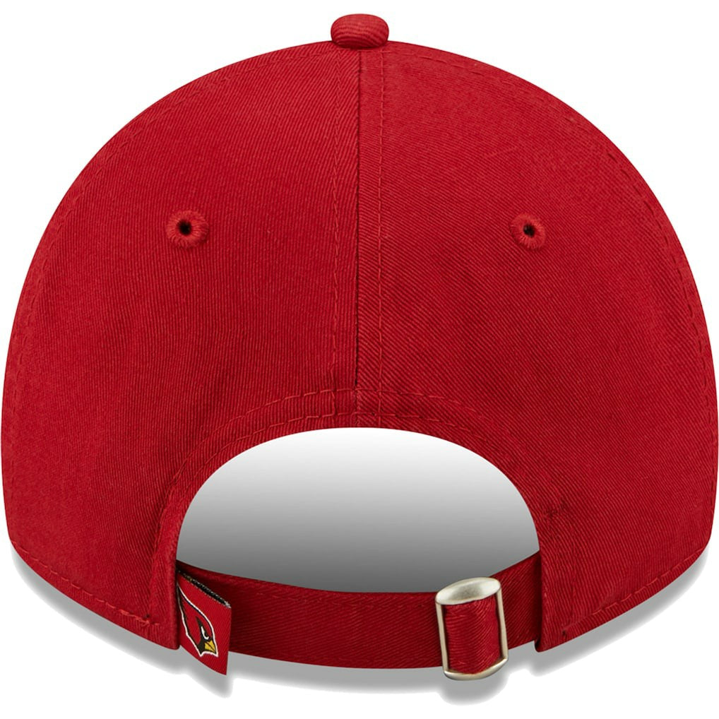 Arizona Cardinals Women's Formed 9TWENTY Adjustable Hat | NFL Sale