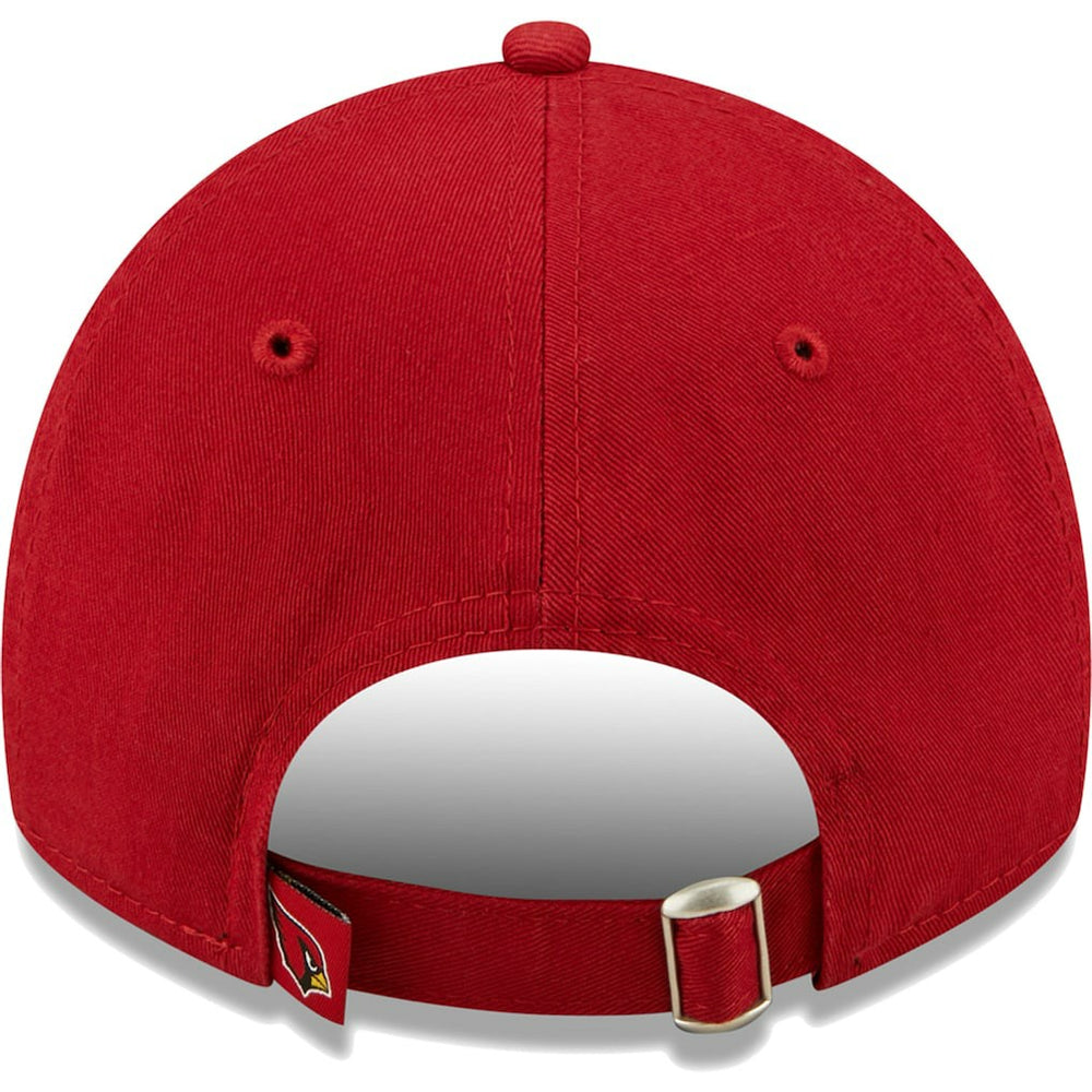 Arizona Cardinals Women's Formed 9TWENTY Adjustable Hat | NFL Sale