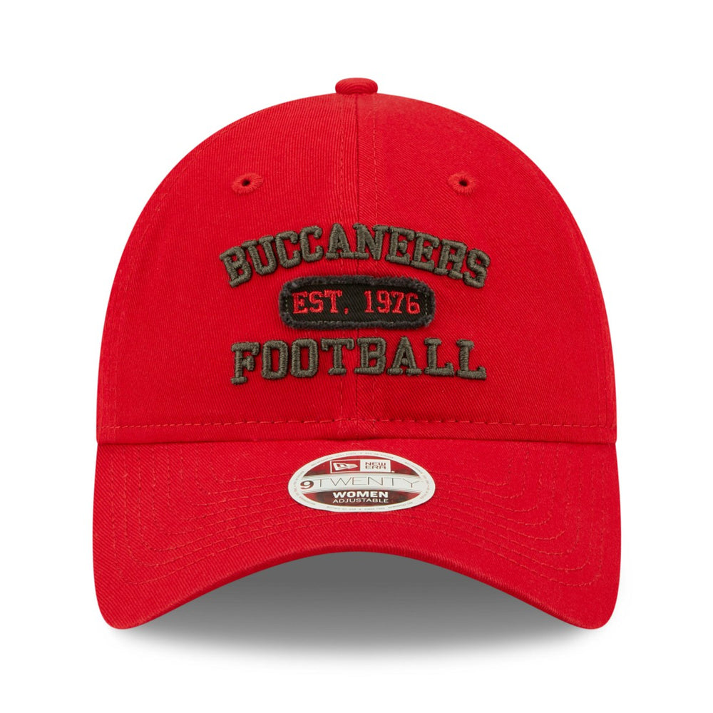 Tampa Bay Buccaneers Women's Formed 9TWENTY Adjustable Hat | NFL Hot