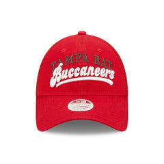 Tampa Bay Buccaneers Women's Team Trucker 9FORTY Snapback Hat | NFL On sale