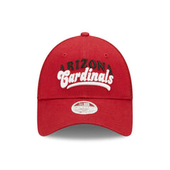 Arizona Cardinals Women's Team Trucker 9FORTY Snapback Hat | NFL US