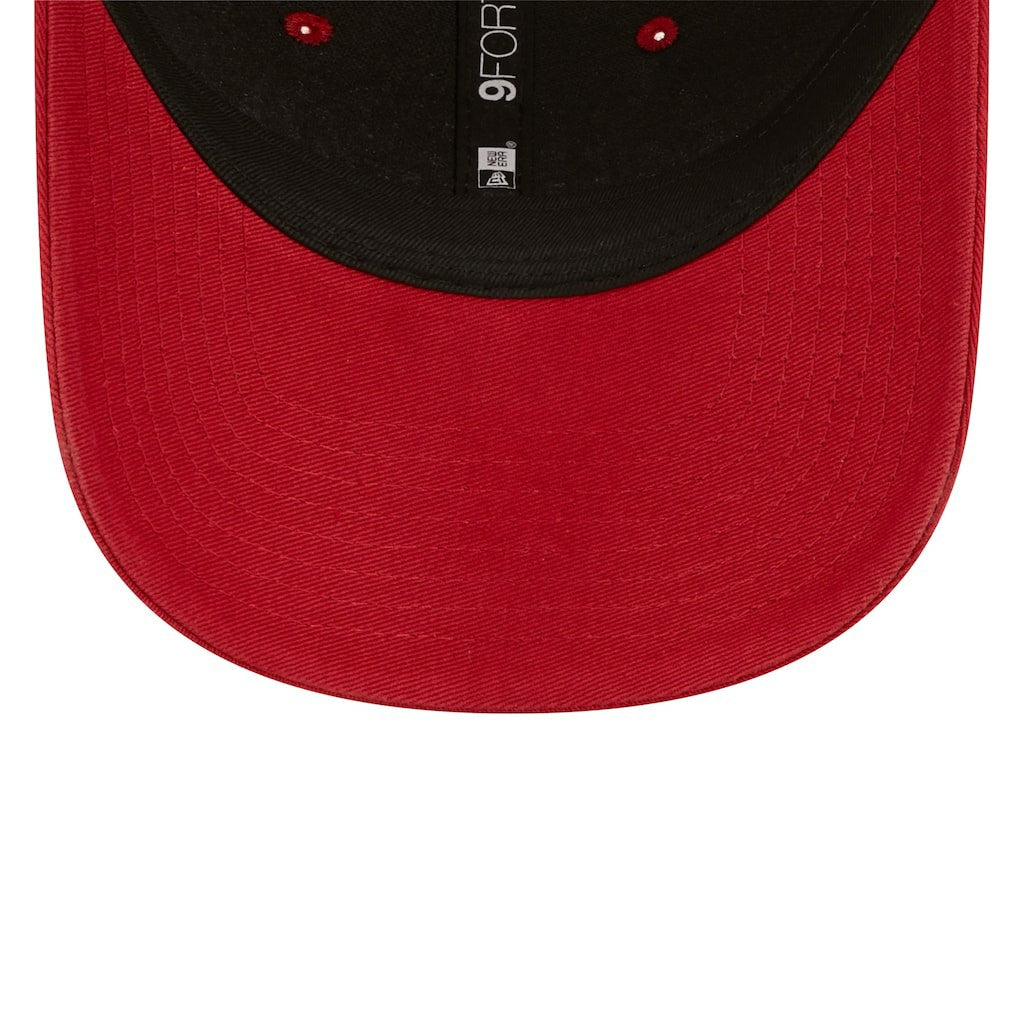 Arizona Cardinals Women's Team Trucker 9FORTY Snapback Hat | NFL US