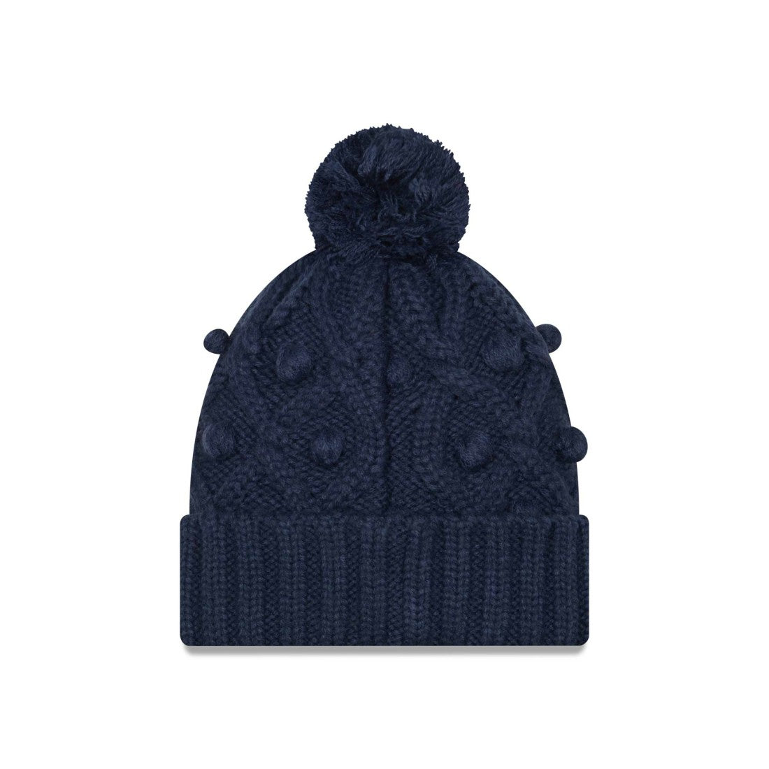 Tennessee Titans Women's Toasty Cuffed Knit Hat with Pom | NFL Near me