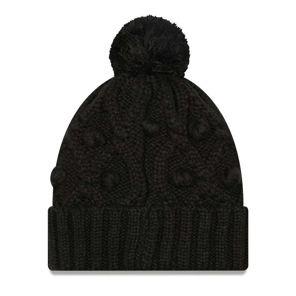 Pittsburgh Steelers Women's Toasty Cuffed Knit Hat with Pom | NFL Online